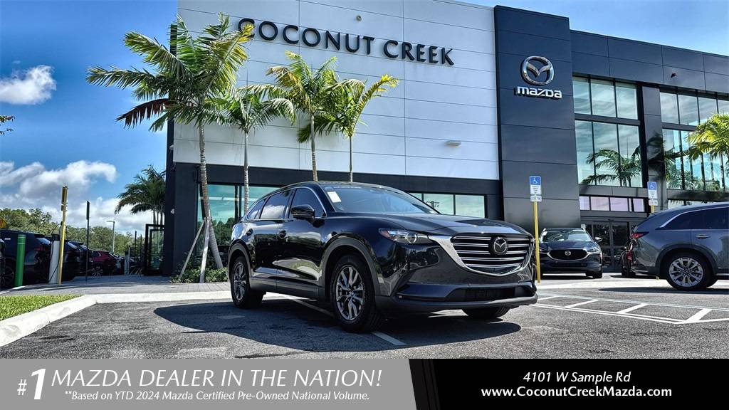 2022 Mazda CX-9 Touring — SUV — 30,227 mi — Coconut Creek, FL