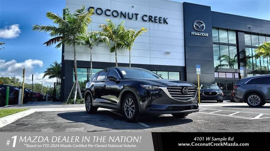 2022 Mazda CX-9 Touring