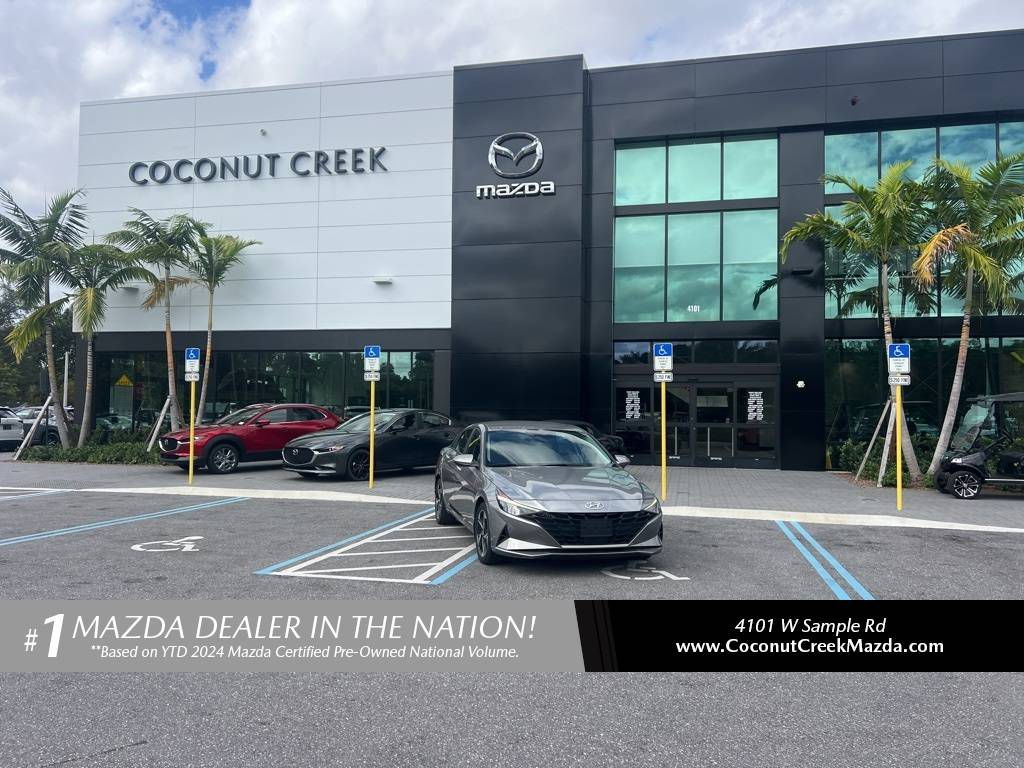 2023 Hyundai Elantra SEL — Sedan — 21,365 mi — Coconut Creek, FL