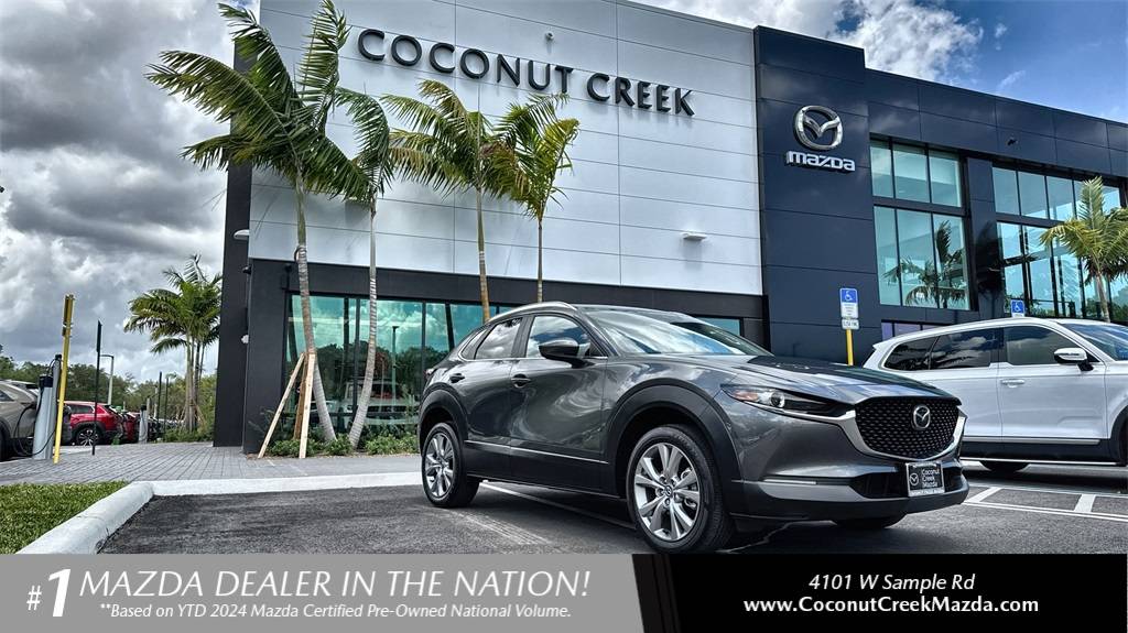2022 Mazda CX-30 Preferred — SUV — 29,524 mi — Coconut Creek, FL