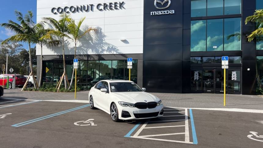 2020 BMW 3 Series 330i — Sedan — 64,593 mi — Coconut Creek, FL