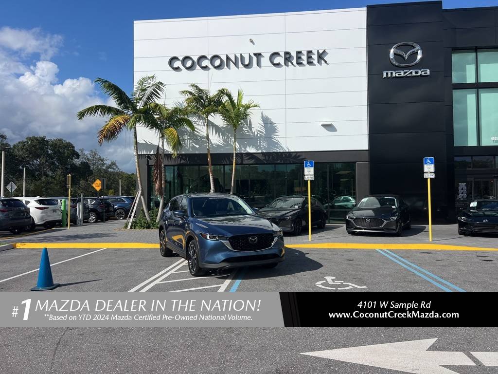 2023 Mazda CX-5 2.5 S Premium Plus — SUV — 38,251 mi — Coconut Creek, FL