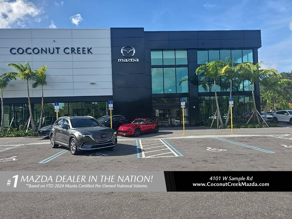 2022 Mazda CX-9 Grand Touring — SUV — 38,333 mi — Coconut Creek, FL