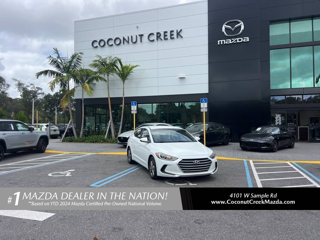 2018 Hyundai Elantra SEL — Sedan — 86,064 mi — Coconut Creek, FL