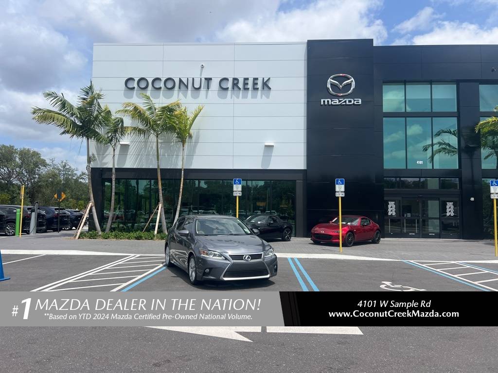 2015 Lexus CT CT 200h — Hatchback — 67,206 mi — Coconut Creek, FL