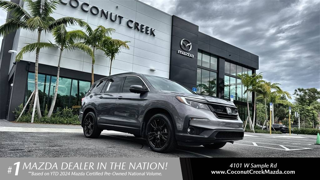 2022 Honda Pilot Special Edition — SUV — 50,242 mi — Coconut Creek, FL