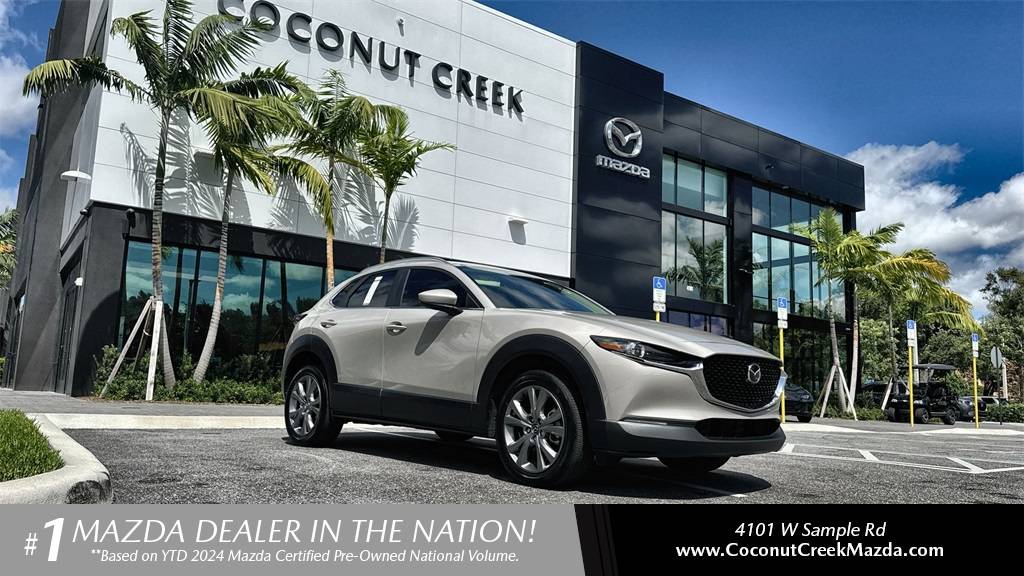 2024 Mazda CX-30 Preferred — SUV — 18,601 mi — Coconut Creek, FL