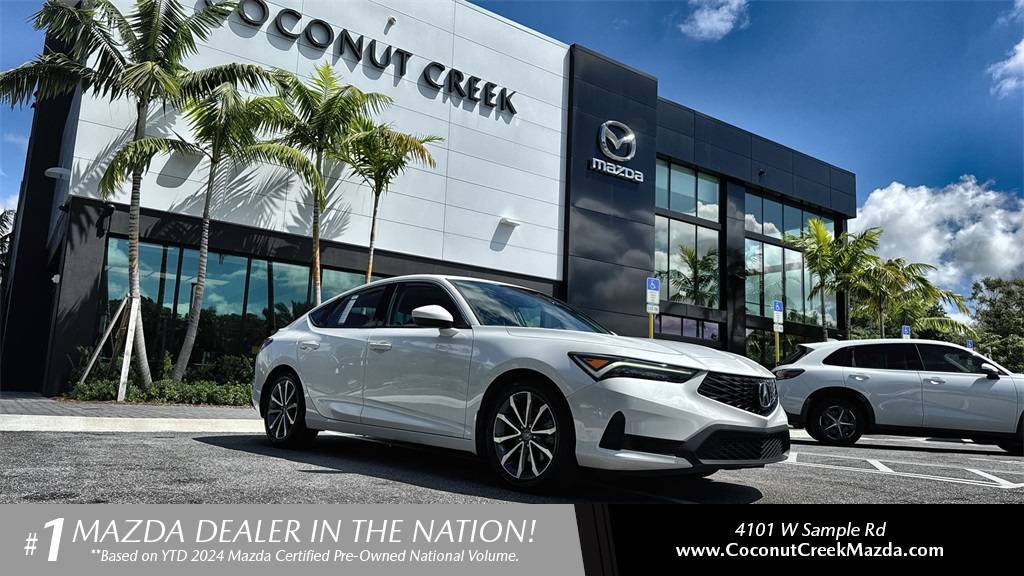 2023 Acura Integra Base — Hatchback — 33,615 mi — Coconut Creek, FL