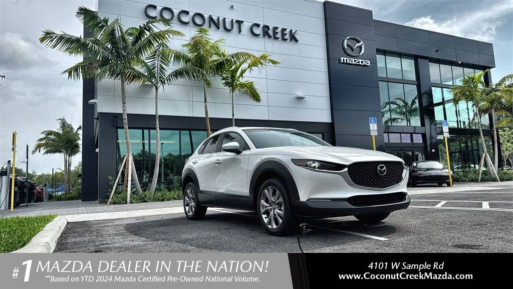 2023 Mazda CX-30 Select — SUV — 35,147 mi — Coconut Creek, FL