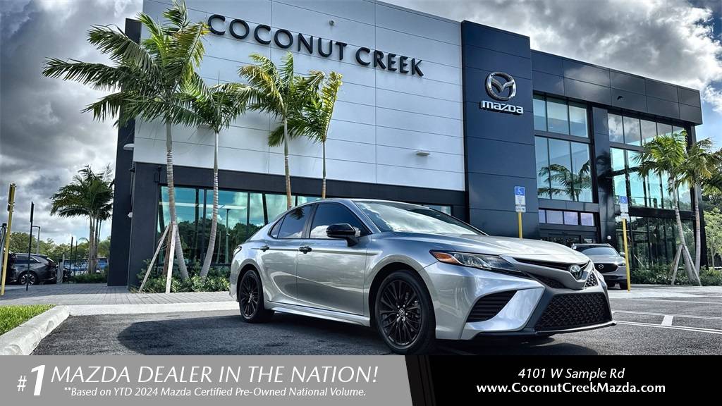 2019 Toyota Camry L — Sedan — 37,409 mi — Coconut Creek, FL