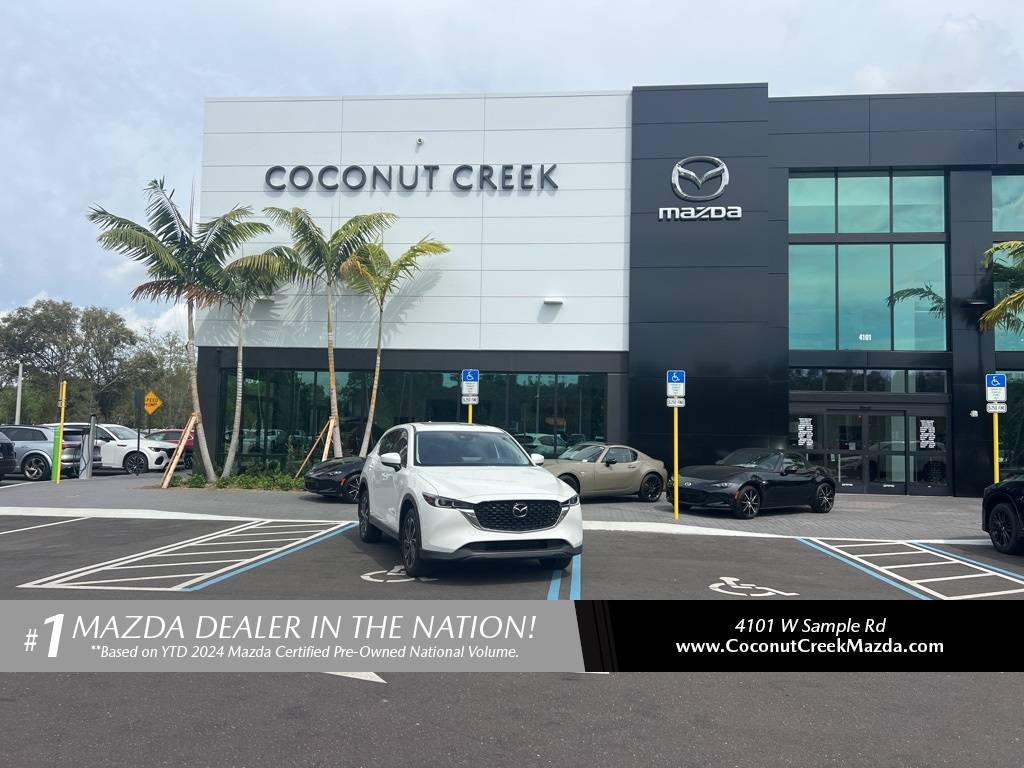 2023 Mazda CX-5 2.5 S Premium — SUV — 14,906 mi — Coconut Creek, FL