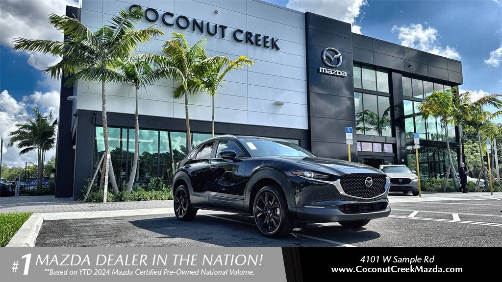 2024 Mazda CX-30 Select — SUV — 26,952 mi — Coconut Creek, FL