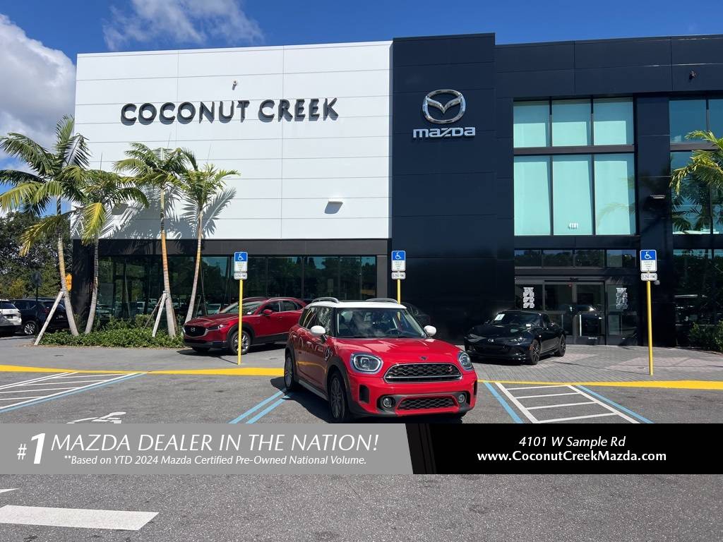 2023 MINI Countryman Cooper S — SUV — 43,564 mi — Coconut Creek, FL
