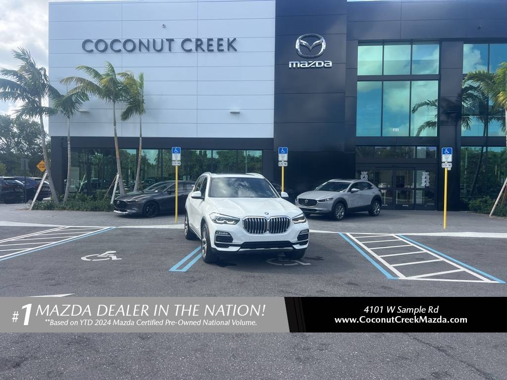 2020 BMW X5 40i — SUV — 49,893 mi — Coconut Creek, FL