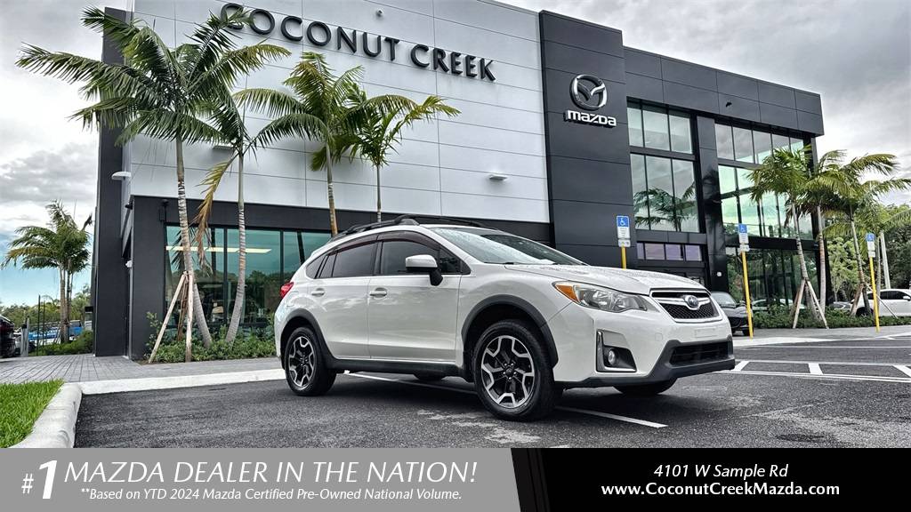 2016 Subaru Crosstrek Premium — SUV — 101,402 mi — Coconut Creek, FL