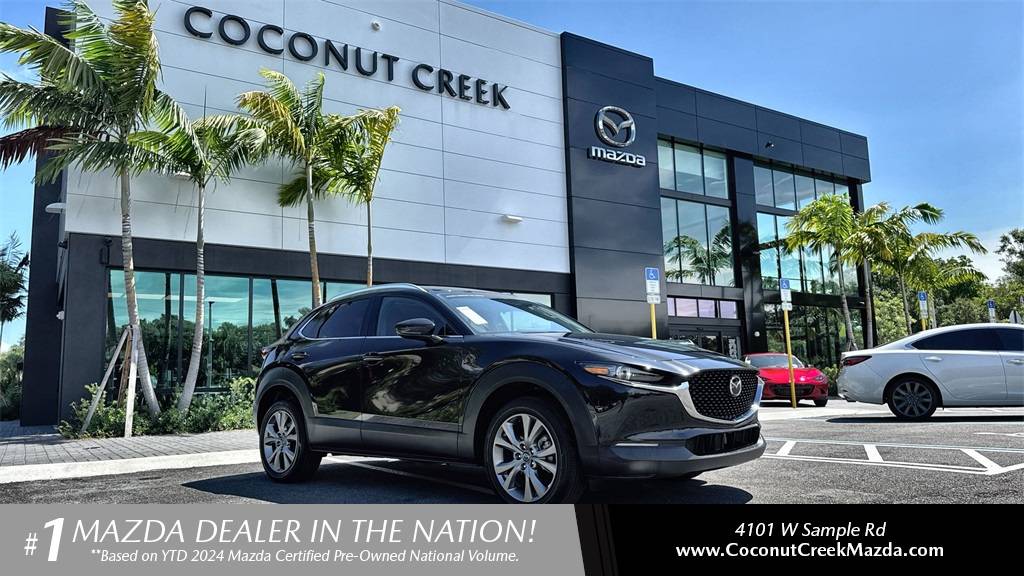 2022 Mazda CX-30 Premium — SUV — 19,950 mi — Coconut Creek, FL