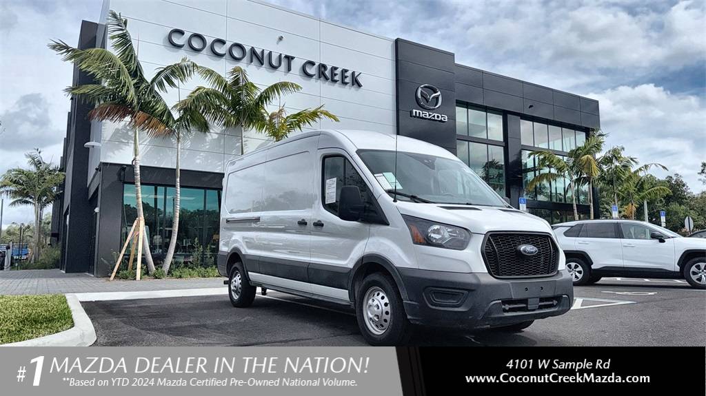 2022 Ford Transit Cargo Van T-250 — Cargo Van — 51,033 mi — Coconut Creek, FL