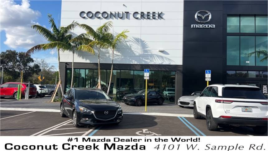 2018 Mazda Mazda3 Touring — Sedan — 88,642 mi — Coconut Creek, FL