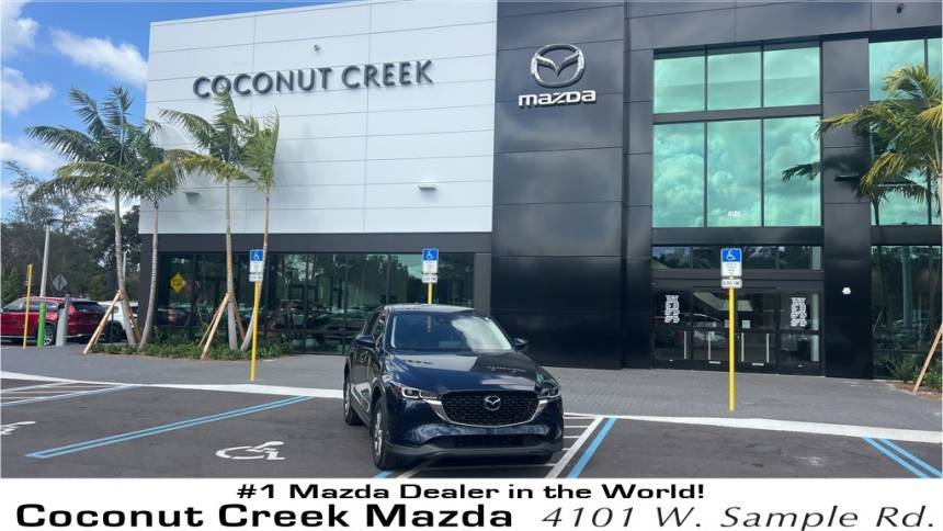 2023 Mazda CX-5 2.5 S Preferred — SUV — 20,819 mi — Coconut Creek, FL
