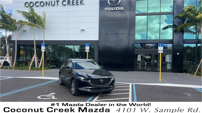 2023 Mazda CX-30 Select — SUV — 19,524 mi — Coconut Creek, FL