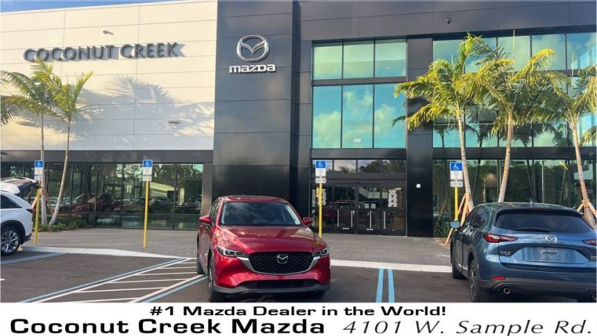 2022 Mazda CX-5 2.5 S Premium — SUV — 30,142 mi — Coconut Creek, FL