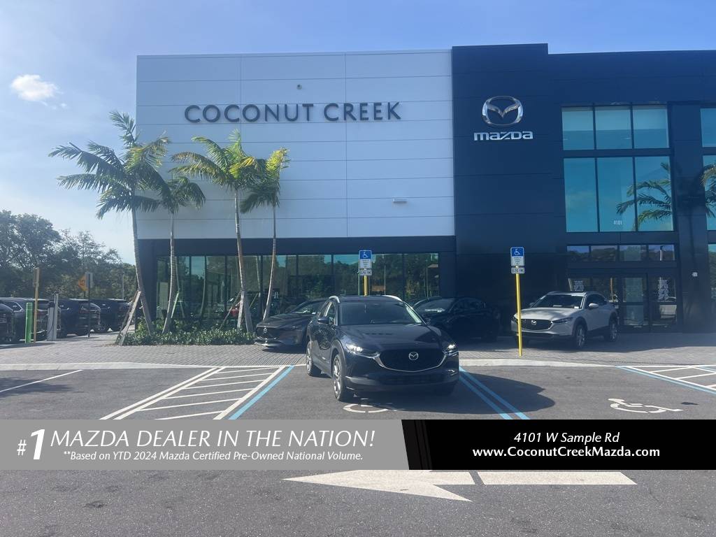 2024 Mazda CX-30 Preferred — SUV — 23,698 mi — Coconut Creek, FL