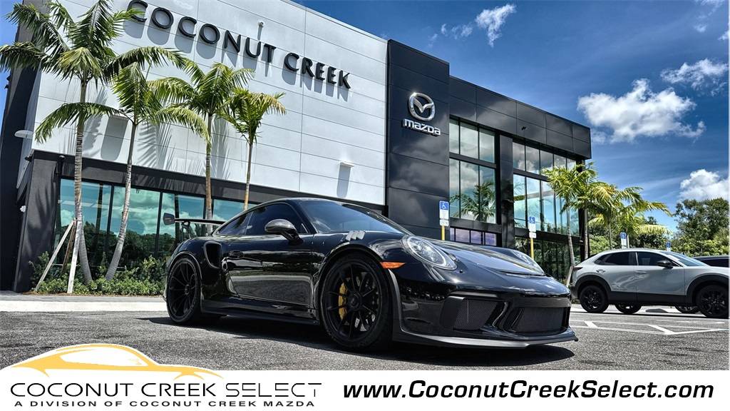 2019 Porsche 911 GT3 RS — Coupe — 6,856 mi — Coconut Creek, FL