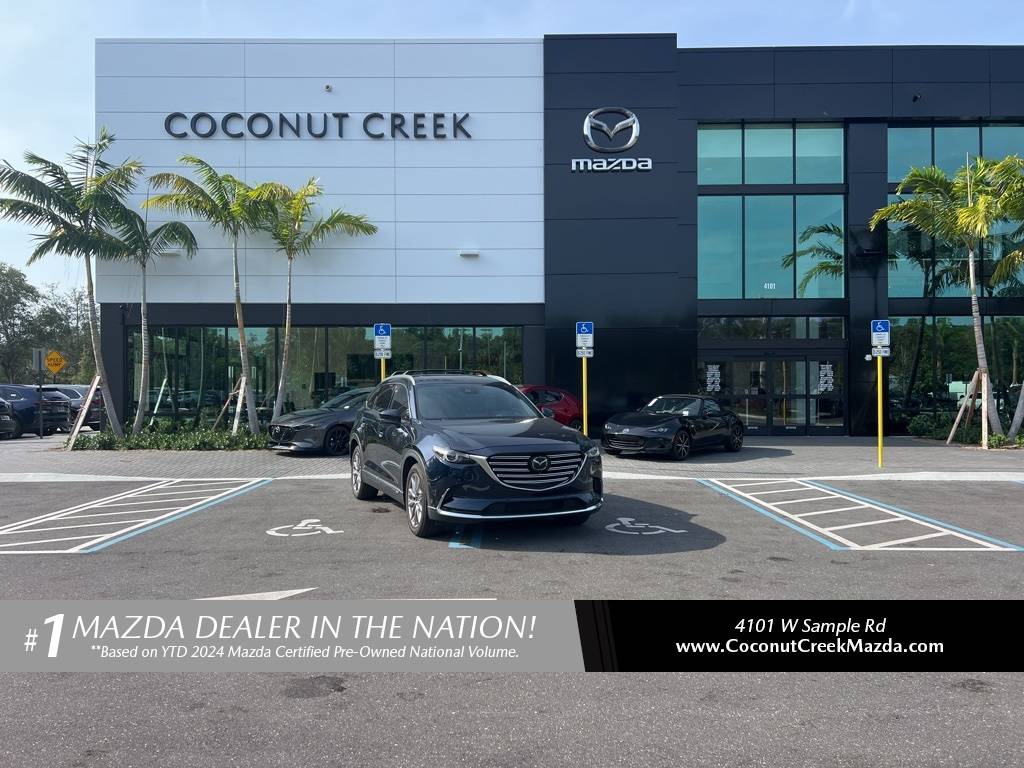 2021 Mazda CX-9 Grand Touring — SUV — 39,544 mi — Coconut Creek, FL