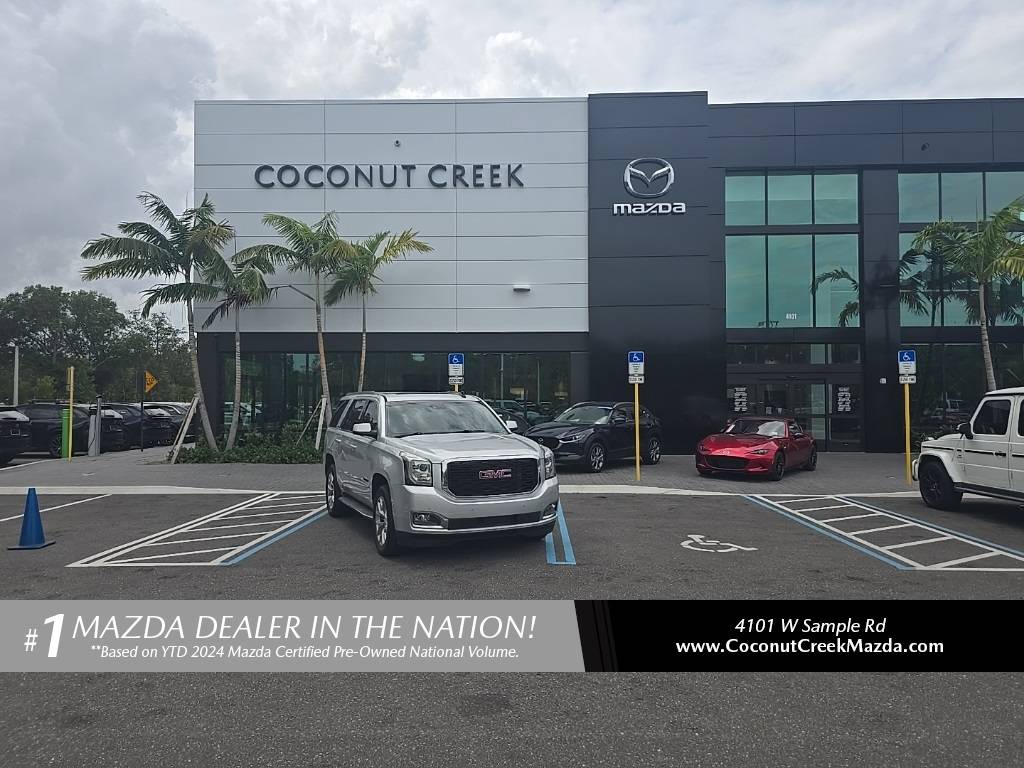 2015 GMC Yukon SLT — SUV — 161,681 mi — Coconut Creek, FL