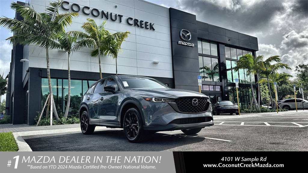 2023 Mazda CX-5 2.5 S Carbon Edition — SUV — 47,798 mi — Coconut Creek, FL