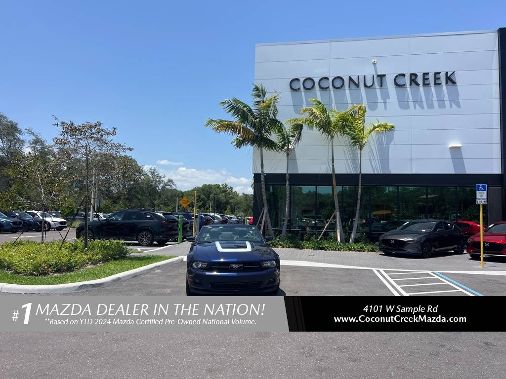 2011 Ford Mustang V6 — Convertible — 31,238 mi — Coconut Creek, FL