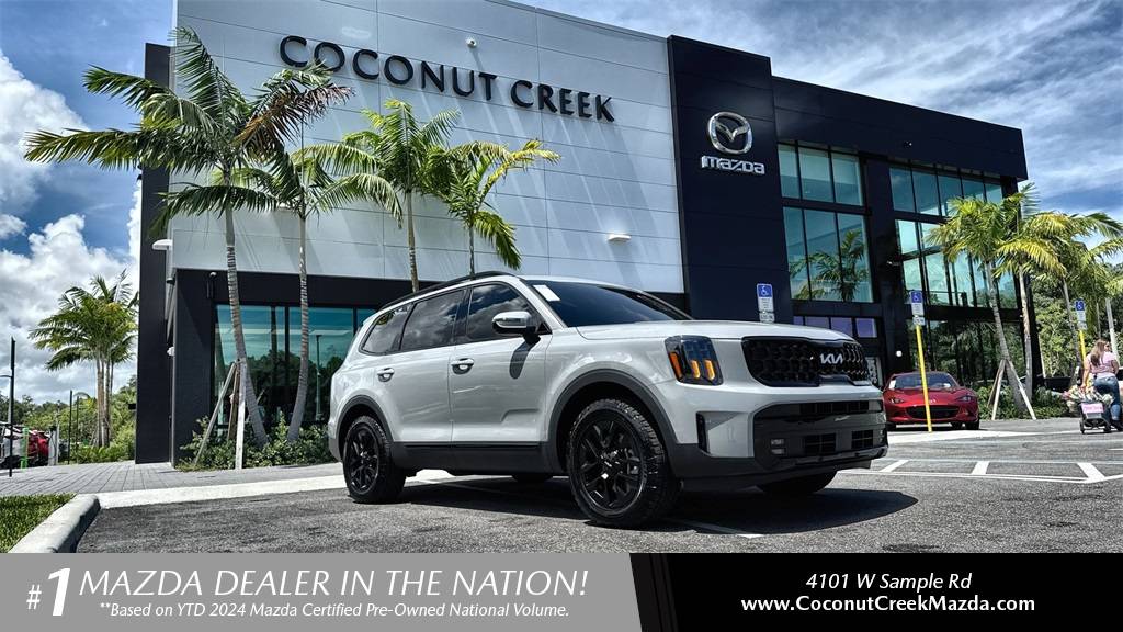 2024 Kia Telluride SX Prestige X-Pro — SUV — 10,053 mi — Coconut Creek, FL