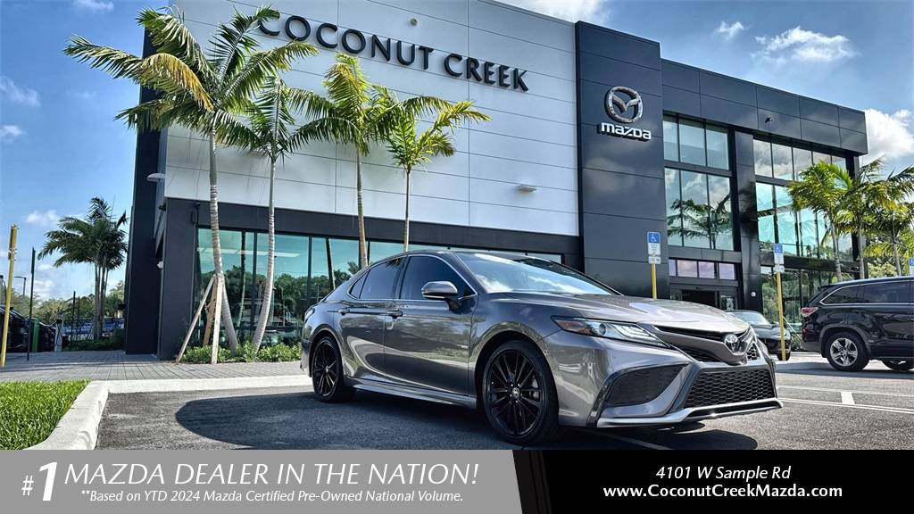 2023 Toyota Camry XSE — Sedan — 30,855 mi — Coconut Creek, FL