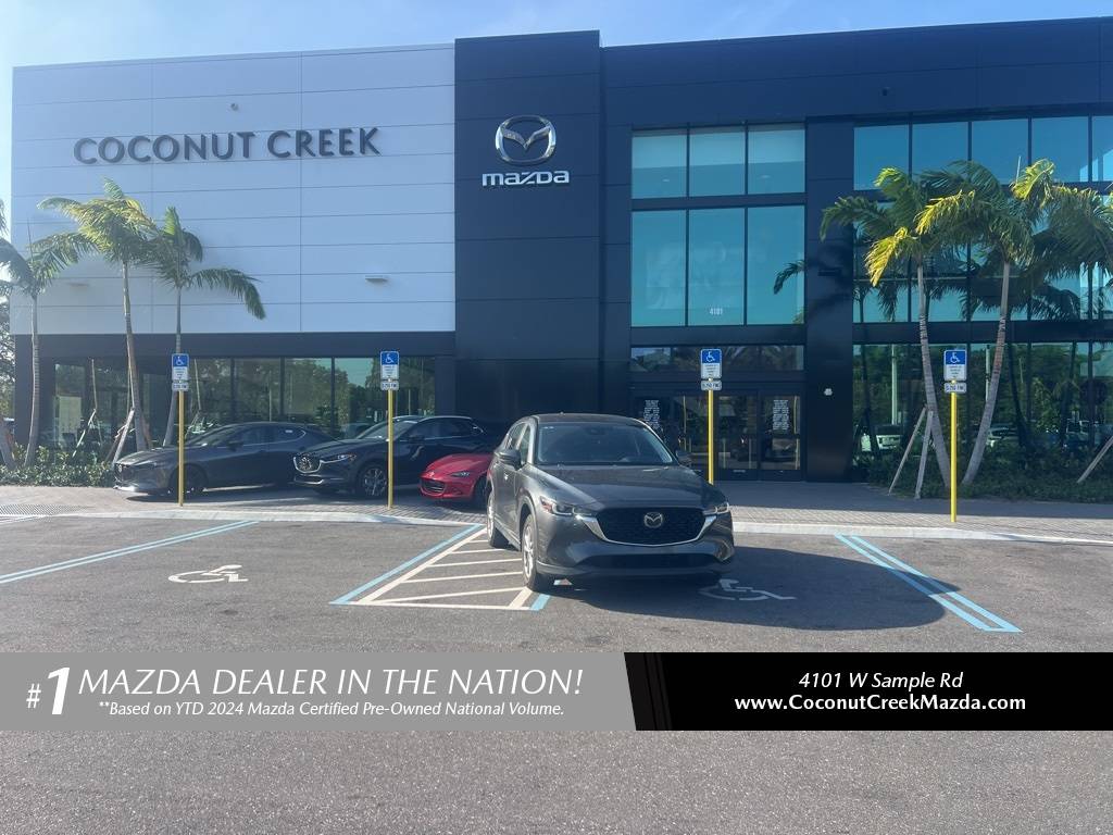 2022 Mazda CX-5 2.5 S Select — SUV — 27,676 mi — Coconut Creek, FL