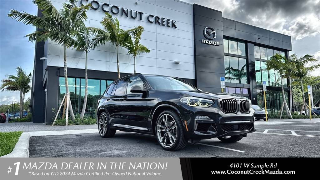 2019 BMW X3 M40i — SUV — 69,357 mi — Coconut Creek, FL