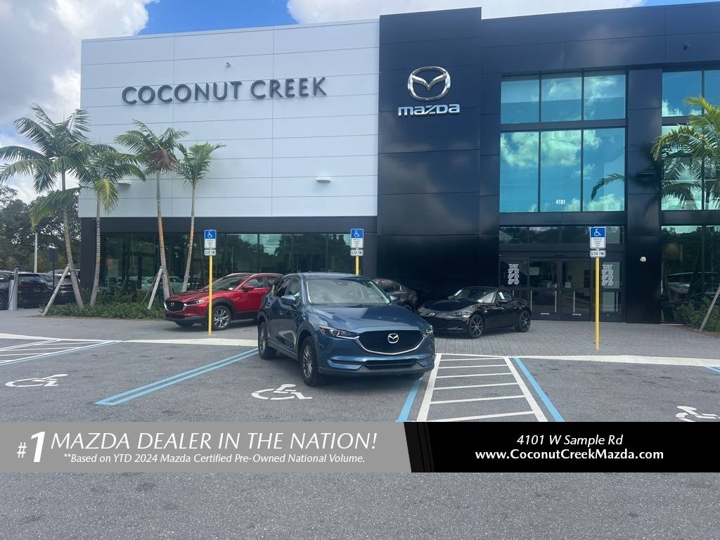 2017 Mazda CX-5 Touring — SUV — 133,462 mi — Coconut Creek, FL