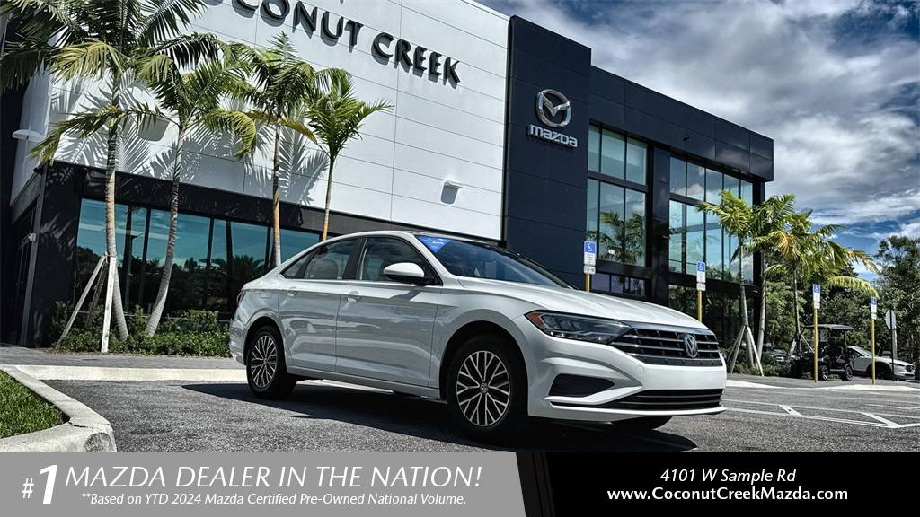 2020 Volkswagen Jetta S — Sedan — 82,289 mi — Coconut Creek, FL