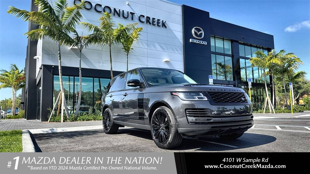 2021 Land Rover Range Rover Westminster Edition — SUV — 36,066 mi — Coconut Creek, FL
