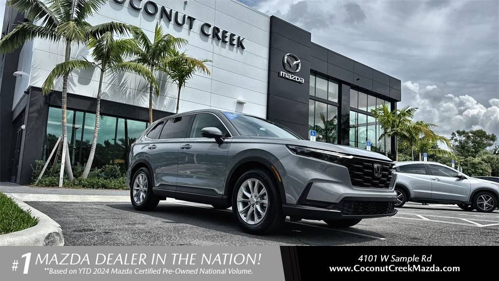 2023 Honda CR-V EX-L — SUV — 17,554 mi — Coconut Creek, FL