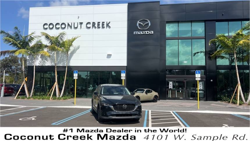 2022 Mazda CX-5 2.5 S Select — SUV — 27,797 mi — Coconut Creek, FL