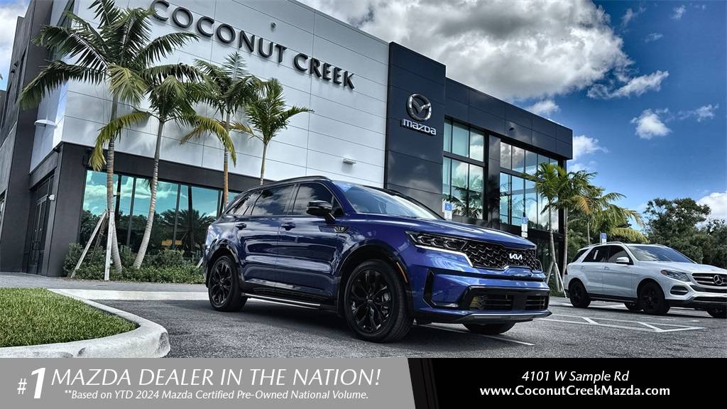 2023 Kia Sorento SX — SUV — 16,822 mi — Coconut Creek, FL