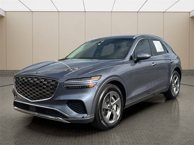 2026 Genesis GV70 2.5T — SUV — 4,155 mi — Charlotte, NC