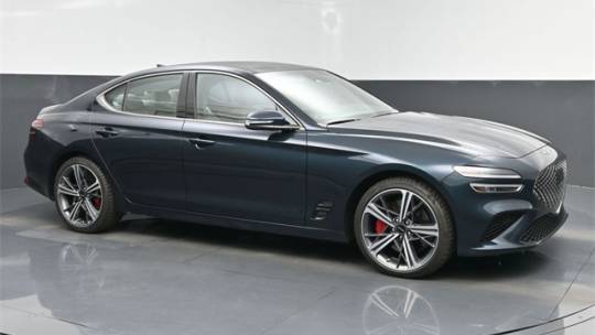 2024 Genesis G70 3.3T Sport Advanced — Sedan — 1,820 mi — Charlotte, NC