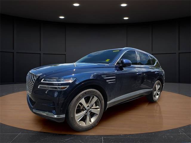 2023 Genesis GV80 2.5T — SUV — 36,017 mi — Charlotte, NC