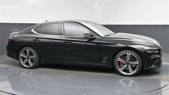 2024 Genesis G70 2.5T — Sedan — 15 mi — Charlotte, NC