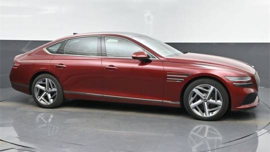 2024 Genesis G80 3.5T Sport — Sedan — 5,544 mi — Charlotte, NC