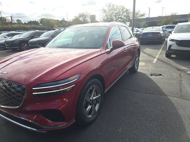 2026 Genesis GV70 2.5T — SUV — 10 mi — Charlotte, NC