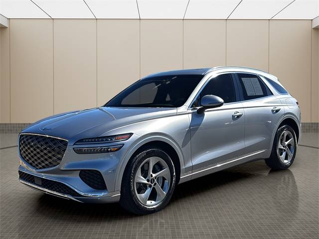 2026 Genesis GV70 2.5T Advanced — SUV — 5 mi — Charlotte, NC