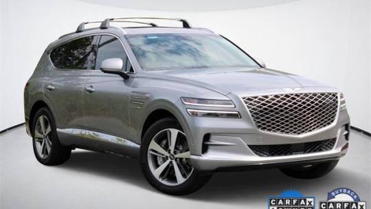 2024 Genesis GV80 3.5T — SUV — 5,012 mi — Charlotte, NC