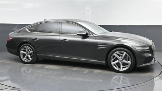 2024 Genesis G80 3.5T Sport — Sedan — 15 mi — Charlotte, NC
